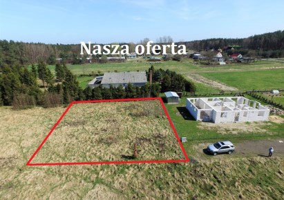 działka na sprzedaż - Słupsk, Lubuczewo
