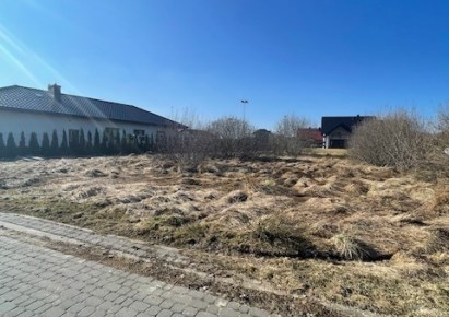 działka na sprzedaż - Słupsk, Bydlino