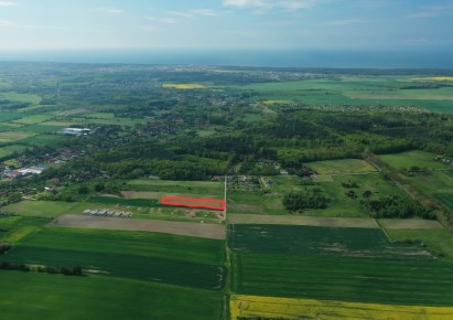 działka na sprzedaż - Ustka (gw), Niestkowo