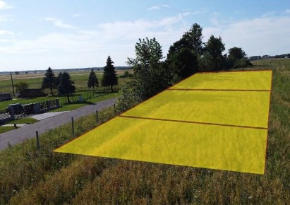 działka na sprzedaż - Wicko, Charbrowo